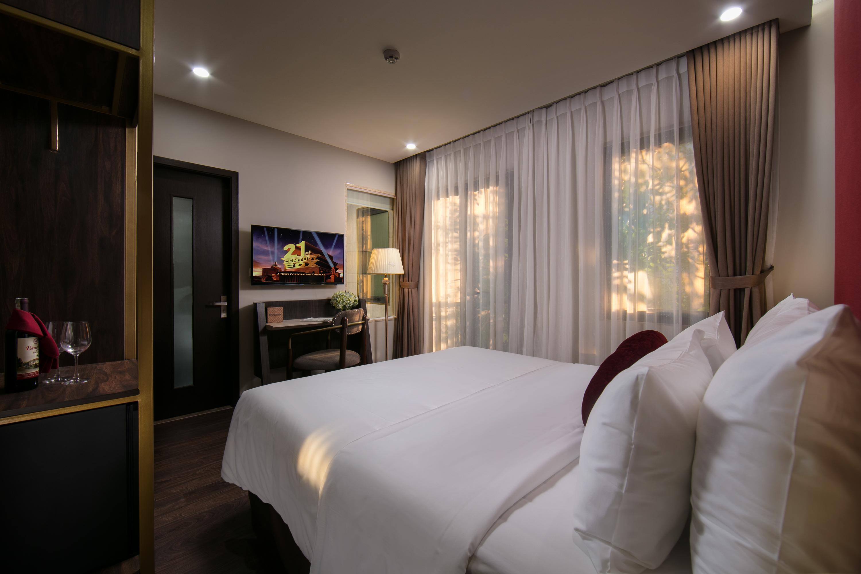 Hanoi L'Heritage Diamond Hotel&Spa Buitenkant foto