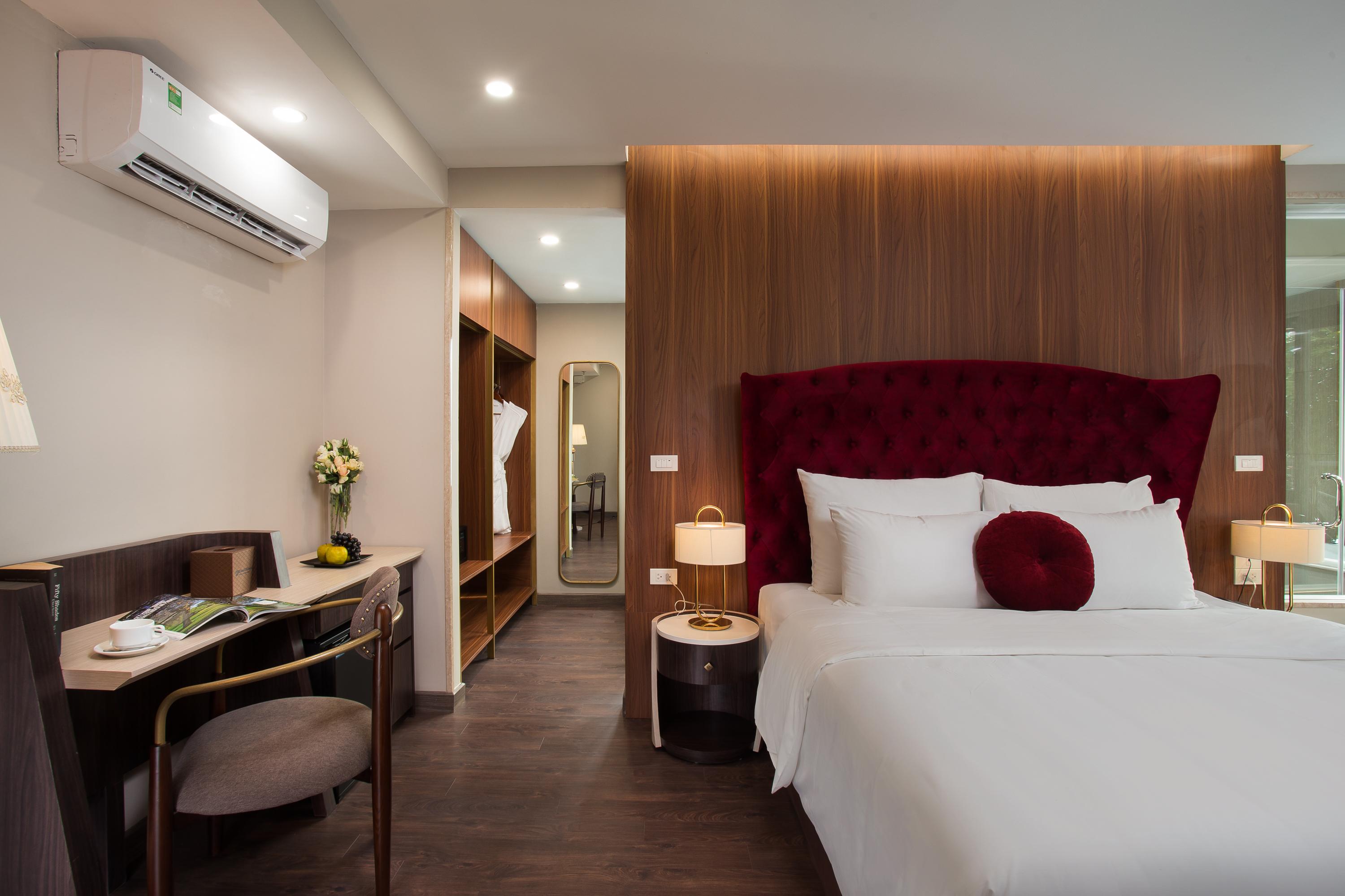 Hanoi L'Heritage Diamond Hotel&Spa Buitenkant foto