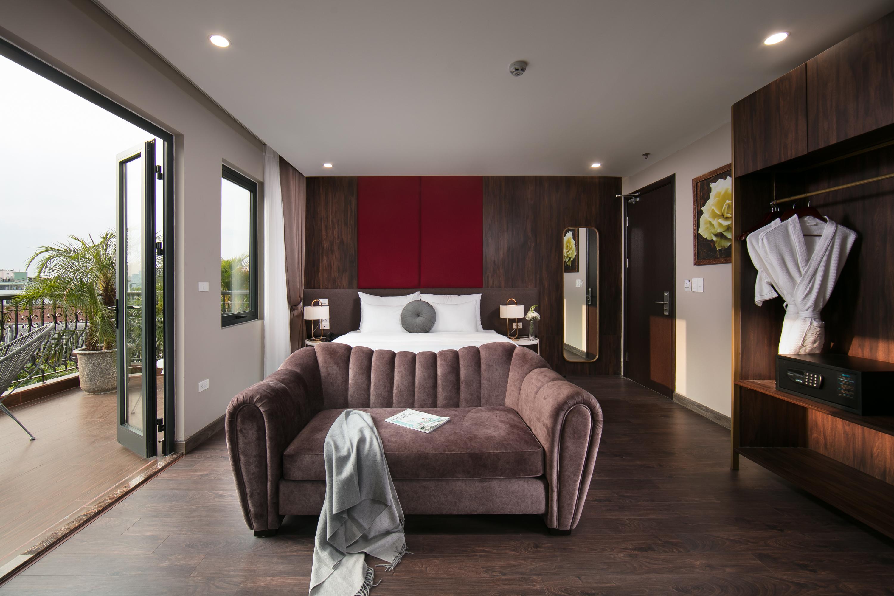 Hanoi L'Heritage Diamond Hotel&Spa Buitenkant foto