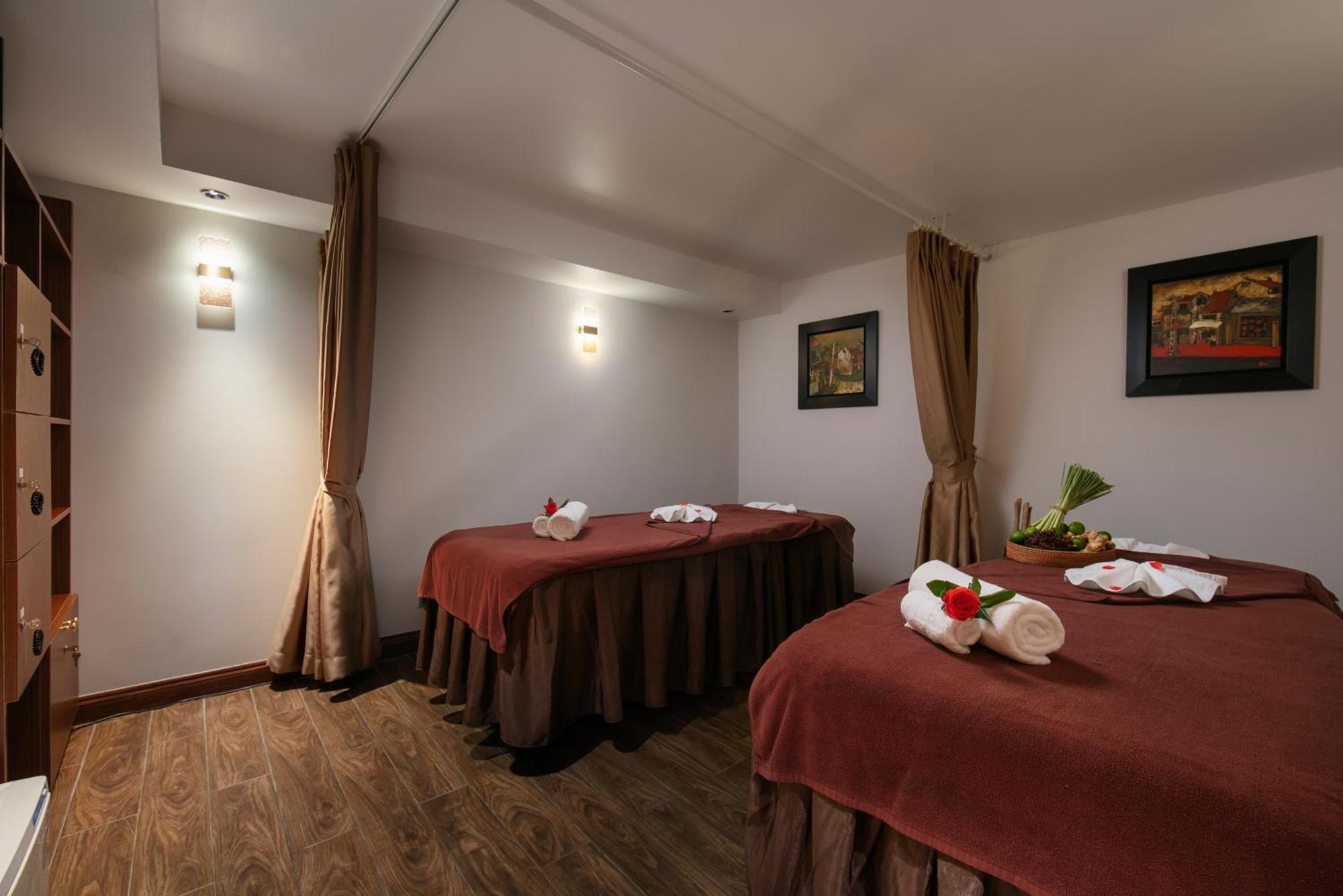 Hanoi L'Heritage Diamond Hotel&Spa Buitenkant foto