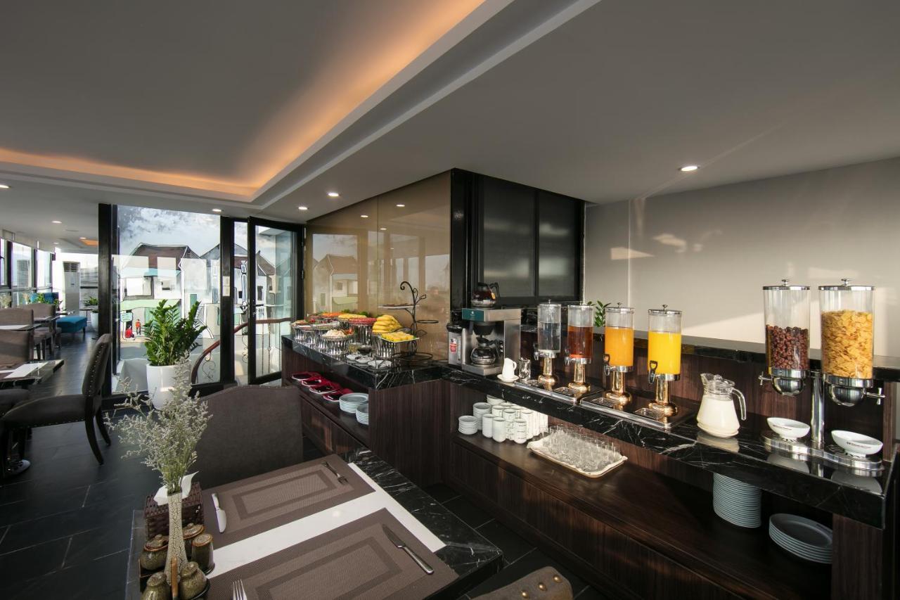 Hanoi L'Heritage Diamond Hotel&Spa Buitenkant foto