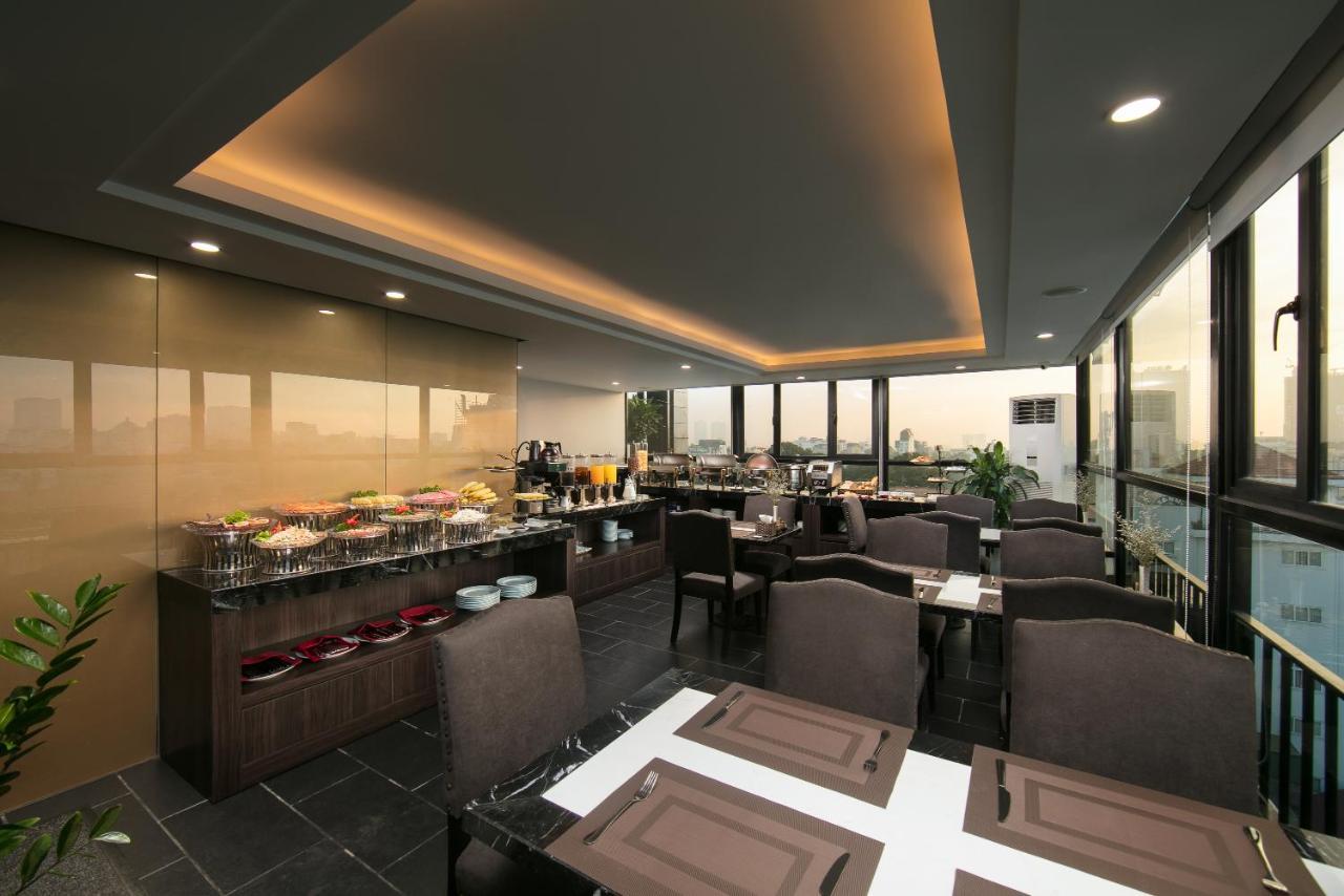 Hanoi L'Heritage Diamond Hotel&Spa Buitenkant foto