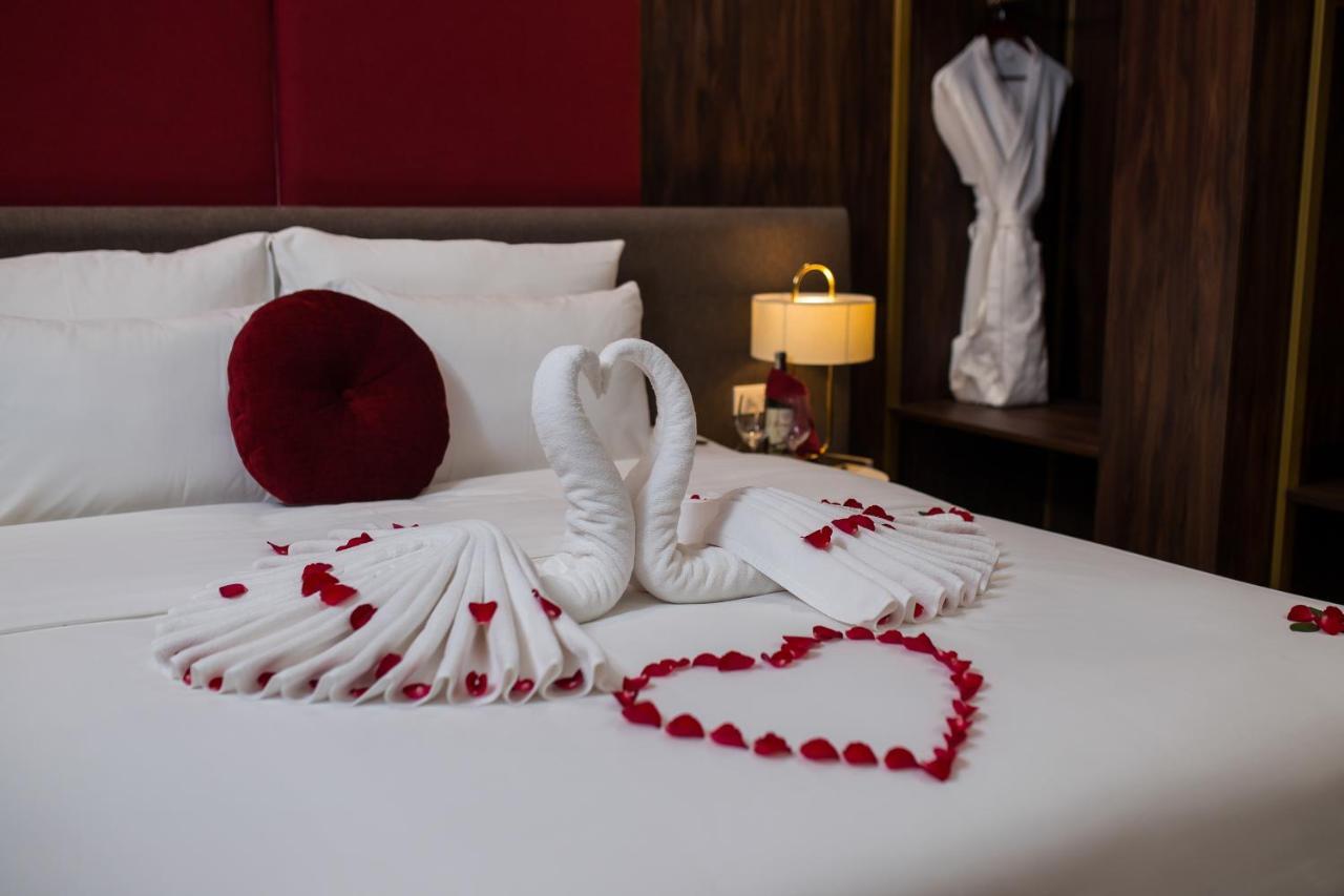 Hanoi L'Heritage Diamond Hotel&Spa Buitenkant foto