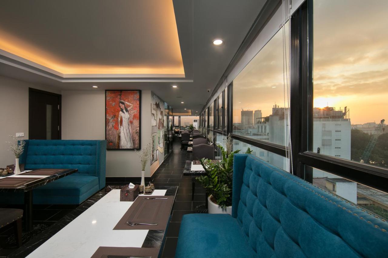 Hanoi L'Heritage Diamond Hotel&Spa Buitenkant foto