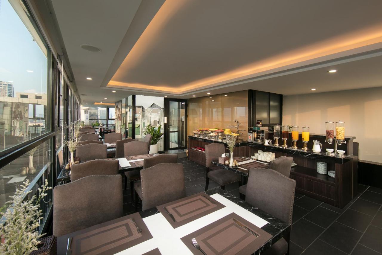 Hanoi L'Heritage Diamond Hotel&Spa Buitenkant foto